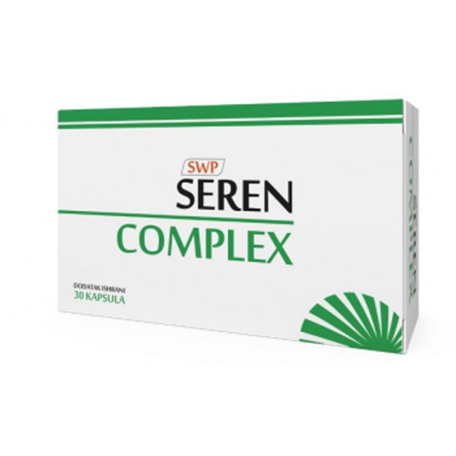 SWP SEREN COMPLEX - Preparat za poboljšanje prostate