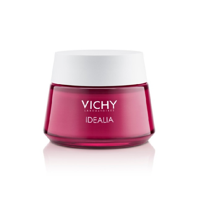 VICHY IDEALIA CARE FOR SMOOTH AND GLITTING SKIN FULL OF ENERGY
