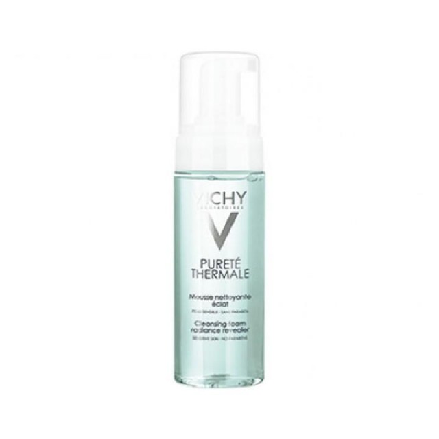 VICHY PURETE THERMALE FOAM FOR CLEANSING SENSITIVE FACIAL SKIN