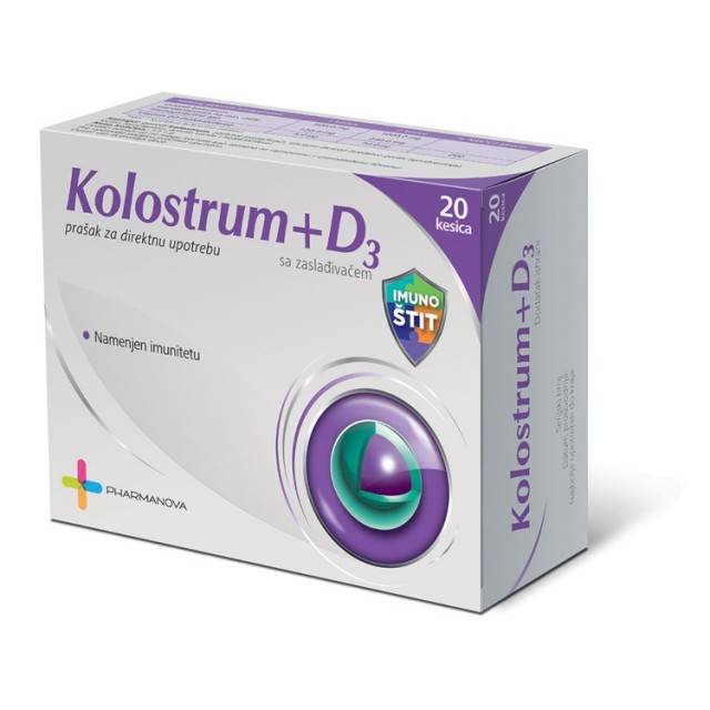 KOLOSTRUM + D3