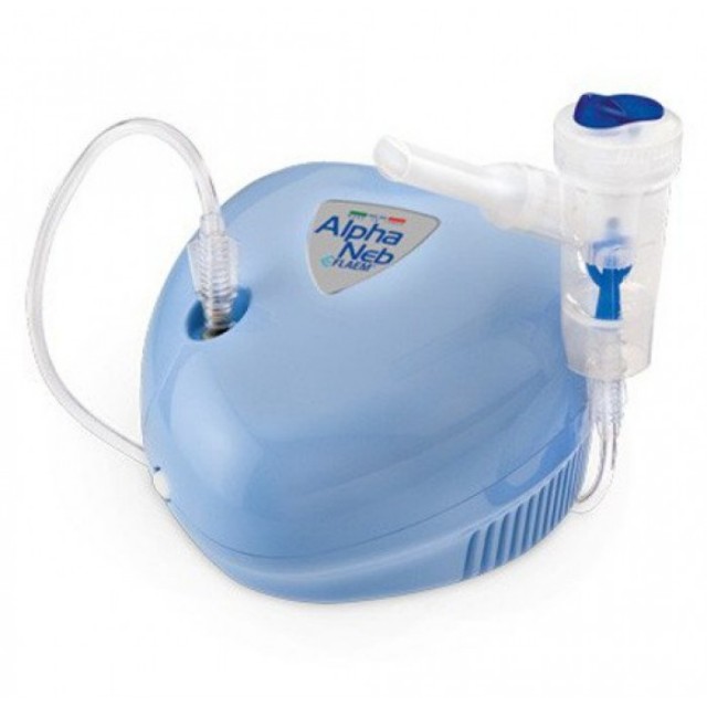 FLAEM NUOVA Aerosol terapija Alpha Neb ECO, kompresorski inhalator