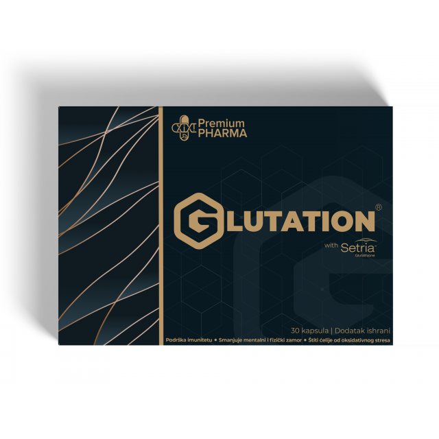 Glutation 30 kapsula