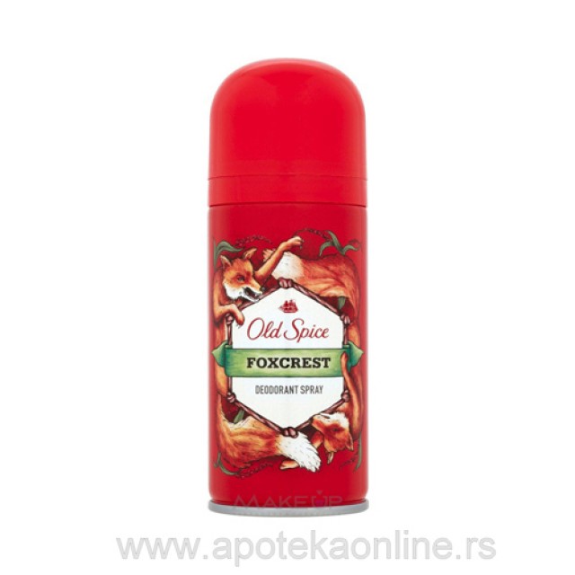 OLD SPICE DEO FOXCREST 125ml