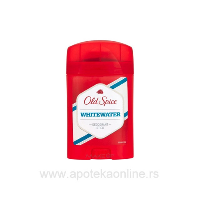 OLD SPICE STICK WHITE WATER 60g