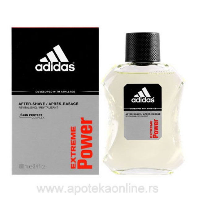 ADIDAS AFTER SHAVE EXTREME POWER 100ml