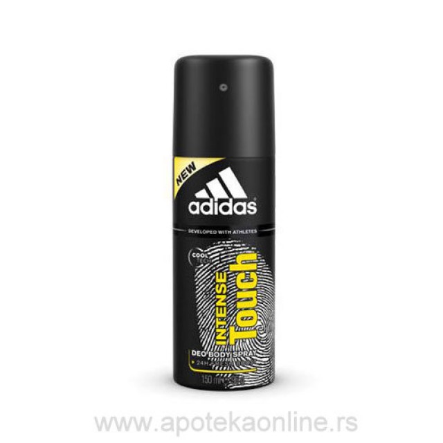ADIDAS DEO INTESE TOUCH 150ml