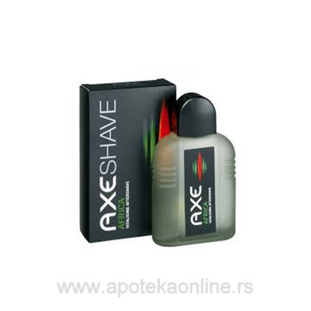 AXE AFTER SHAWE AFRIKA NOW 100ml