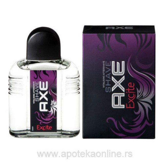 AXE AFTER SHAWE EXCITE 100ml