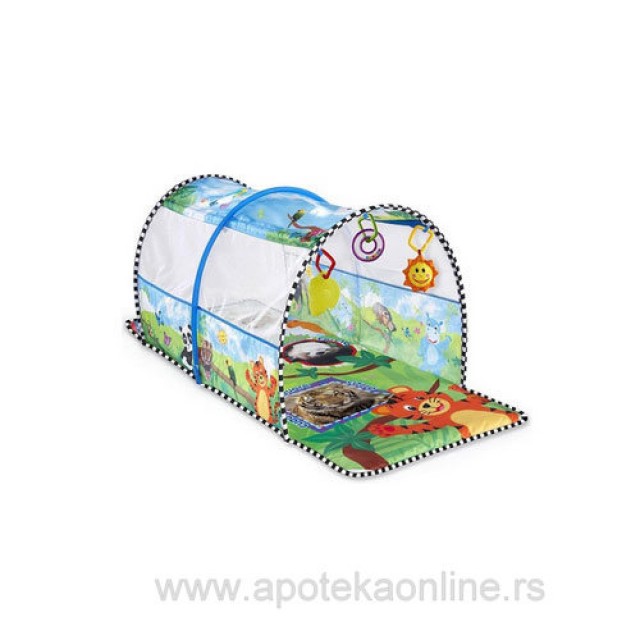 KIDS II 2 in 1 PAD to PLAY TUNNEL