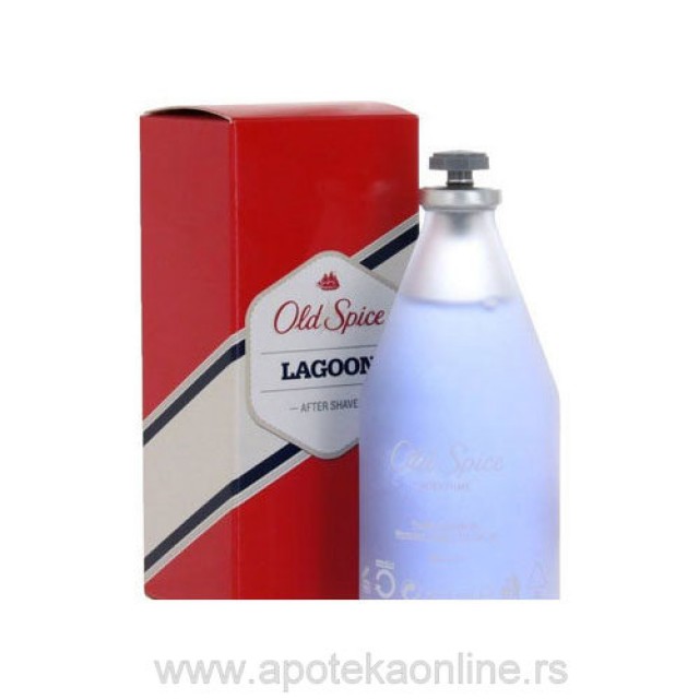 OLD SPICE AFTER SHAVE 100 ml LAGOON