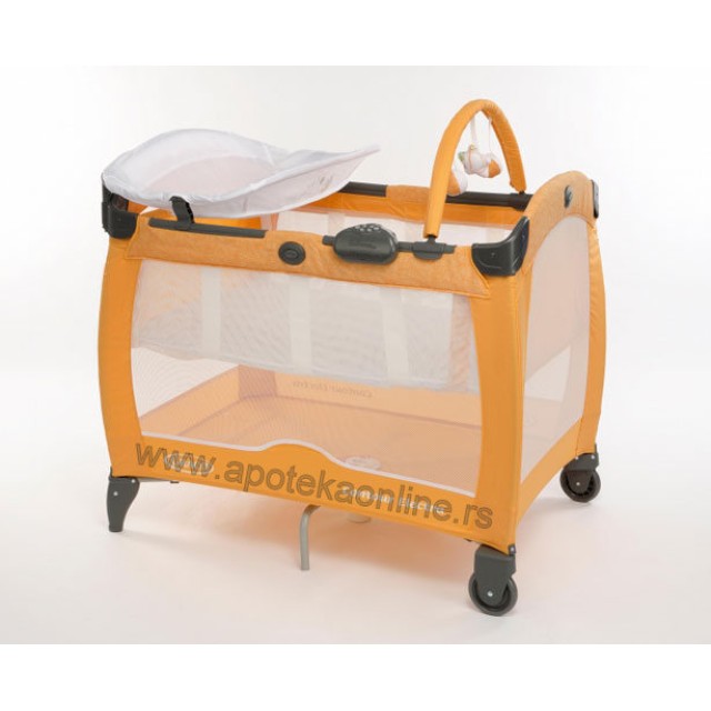 graco portable cot