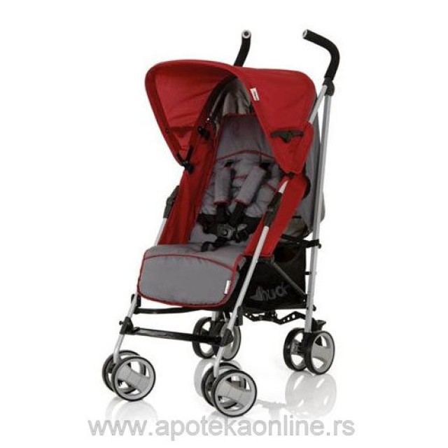 hauck convenience stroller