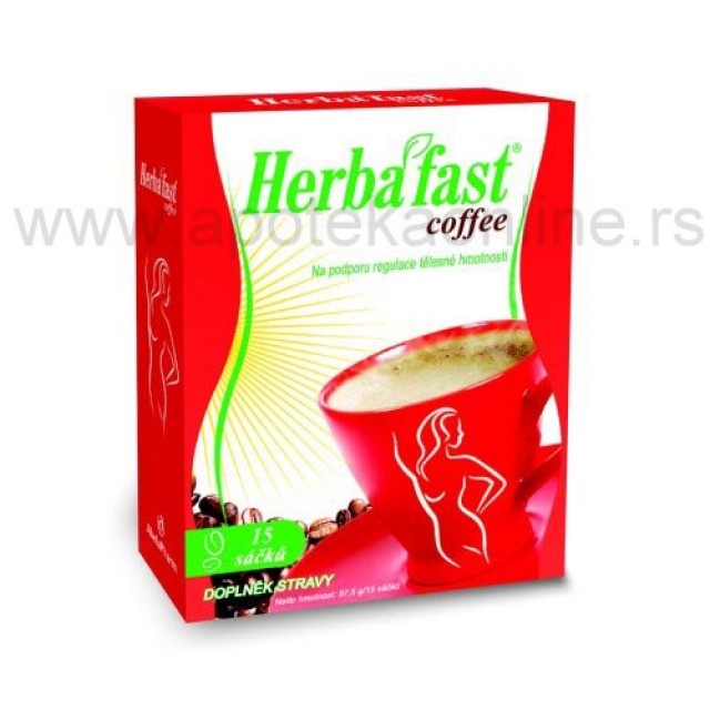 HERBAFAST COFFEE KESICE