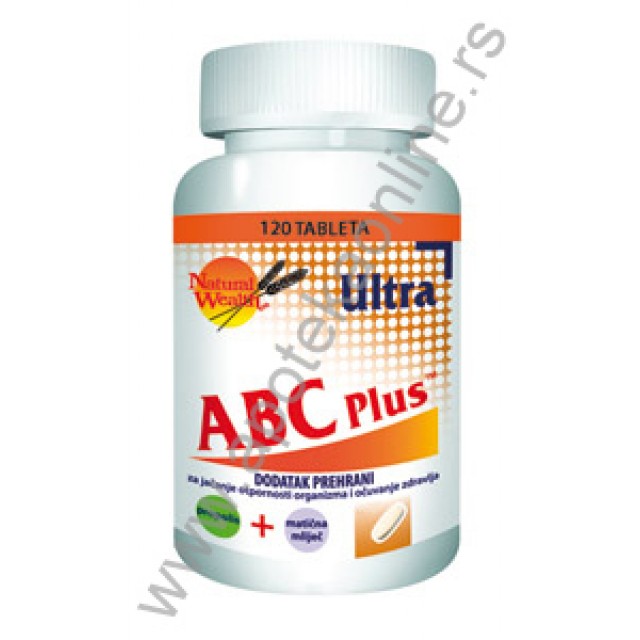 NATURAL WEALTH ABC PLUS ULTRA