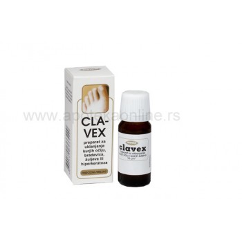CLAVEX MELEM - Preparat za za otklanjanje kurjih očiju