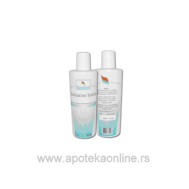 ANTIACNE LOTION 200ml