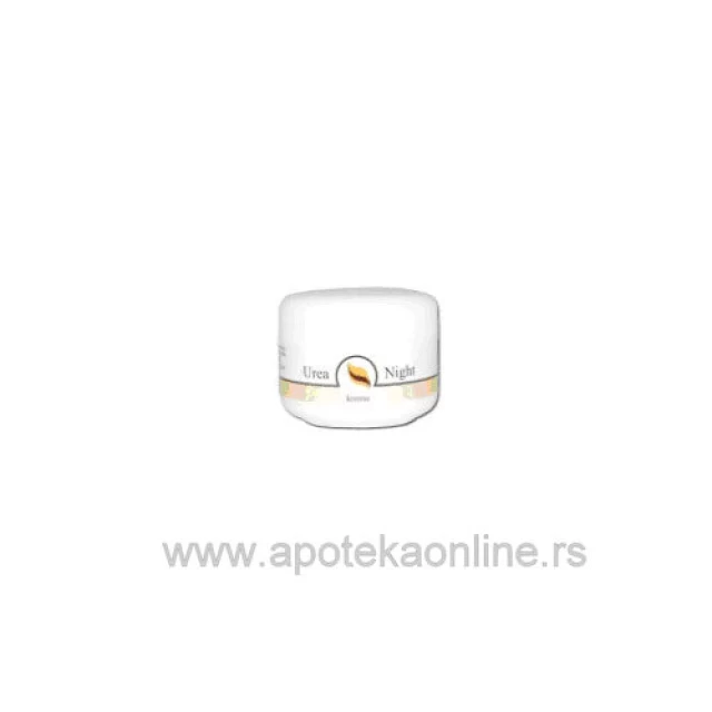 UREA 5% NIGHT KREMA 50ml