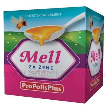MELL ZA ŽENE U MEDU