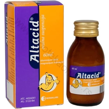 ALTACID SIRUP