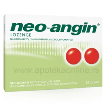 NEO-ANGIE'S LOZENGES