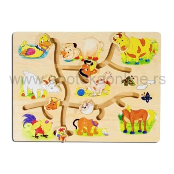 PINO LAVIRINT - FARMA