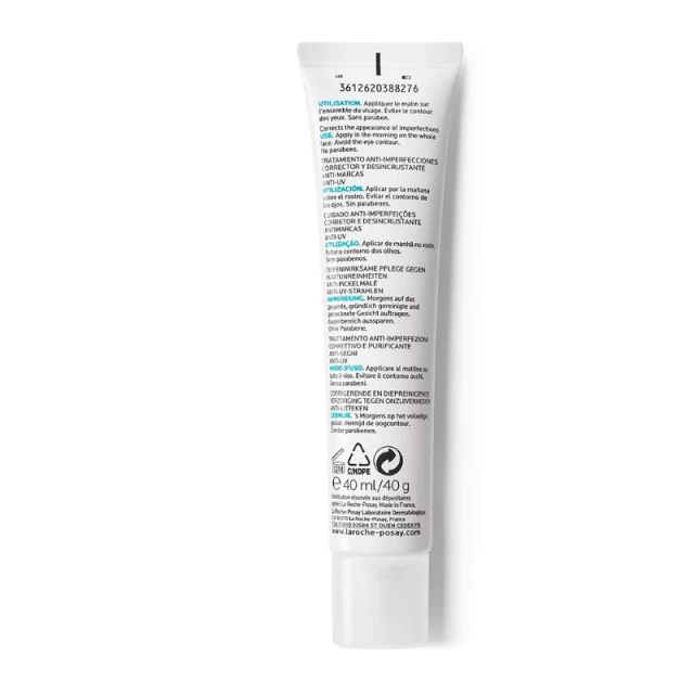 La Roche Posay Effaclar Duo Plus Spf30
