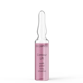 DR. GRANDEL CONTOUR LIFT – Ampule sa „Push-Up“ efektom za trenutni lifting (3x3 ml)