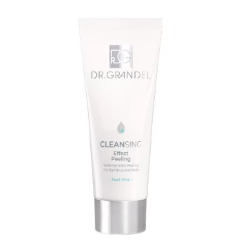 DR. GRANDEL EFFECT PEELING – Multifunkcionalni piling za dubinsko čišćenje i sjaj (75 ml)