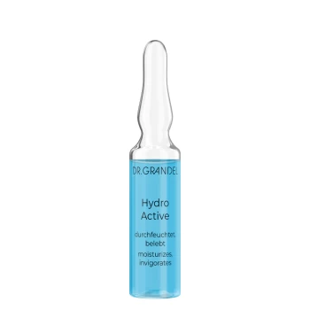 DR. GRANDEL HYDRO ACTIVE – Ampule za intenzivnu hidrataciju i revitalizaciju (3x3 ml)
