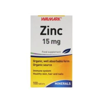 WALMARK ZINK TABLETE 15MG