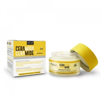 CERAMIDE REGENERATIVNA KREMA 50ml – Intenzivna dermo-obnova i dugotrajna zaštita barijere kože