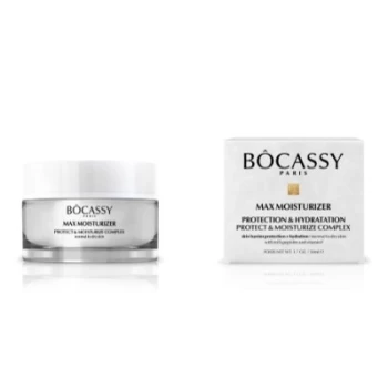 BOCASSY - KREMA ZA MAKSIMALNU HIDRATACIJU I ZAŠTITU KOŽE 
