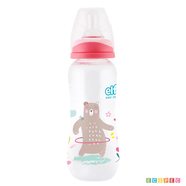 Elfi Plastična Flašica 250Ml Rk04: Savršen Spoj Ergonomije I Praktičnosti