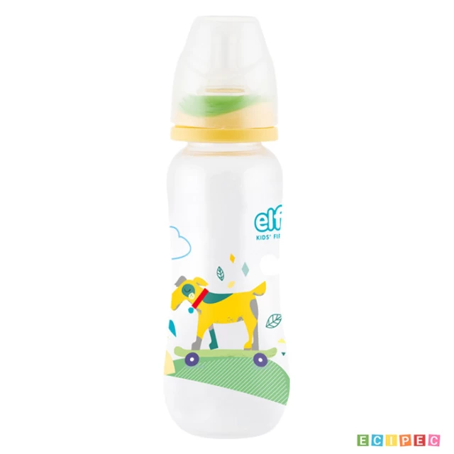 Elfi Plastična Flašica 250Ml Rk04: Savršen Spoj Ergonomije I Praktičnosti