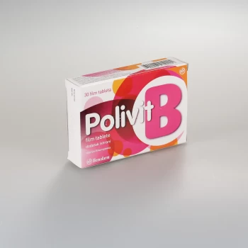 POLIVIT B TABLETE 