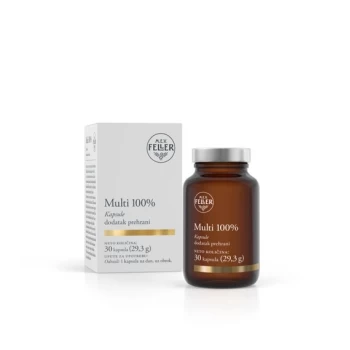 MULTI 100% 30 KAPSULA  - M. E. V. FELLER 