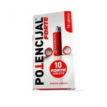 POTENTIAL FORTE TABLETS