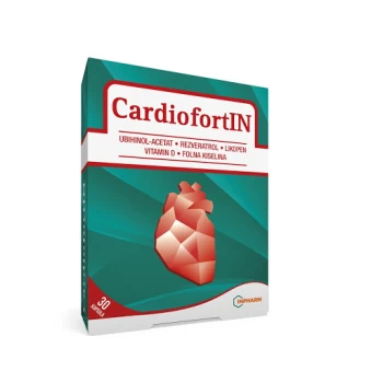 CARDIOFORTIN KAPSULE 