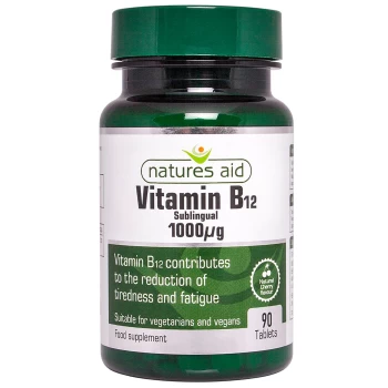 VITAMIN B12 1000µg