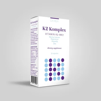  DR. VITON K2 KOMPLEX – 30 KAPSULA