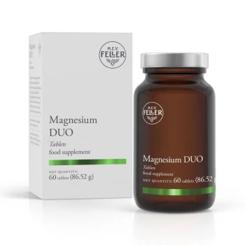 MAGNEZIJUM DUO 60 TABLETA - M. E. V. FELLER 