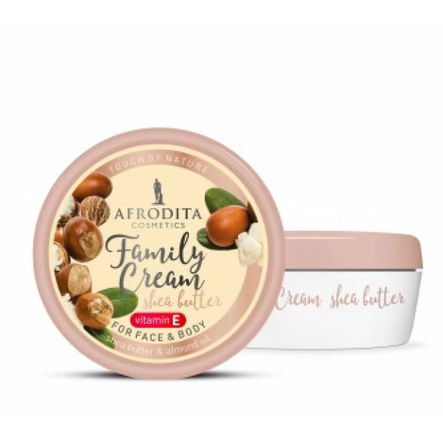 AFRODITA FAMILY CREAM KARITE