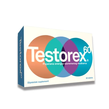 TESTOREX pill-capsules