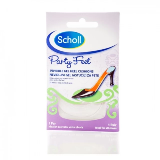 SCHOLL PARTY FEET Pharmacy Online