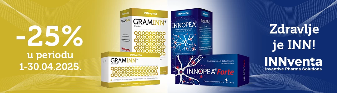 Innventa Graminn + Innopea