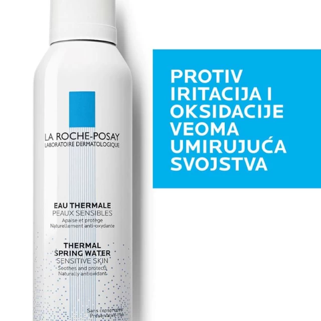 La Roche Posay Termalna Voda 150Ml La Roche Posay Termalna Voda 150Ml