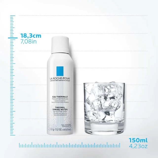 La Roche Posay Termalna Voda 150Ml La Roche Posay Termalna Voda 150Ml