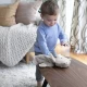 KIDS II INGENUITY IGRAČKA FORROW BEAN BAG LOVEY - THE HEDGEHOG