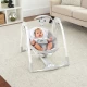 KIDS II INGENUITY LJULJAŠKA CONVERTME SWING-2-SEAT - NASH