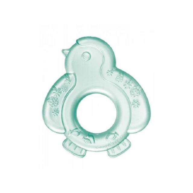 CANPOL BABY FRÄSMASCHINE - PINGUIN (GRÜN)